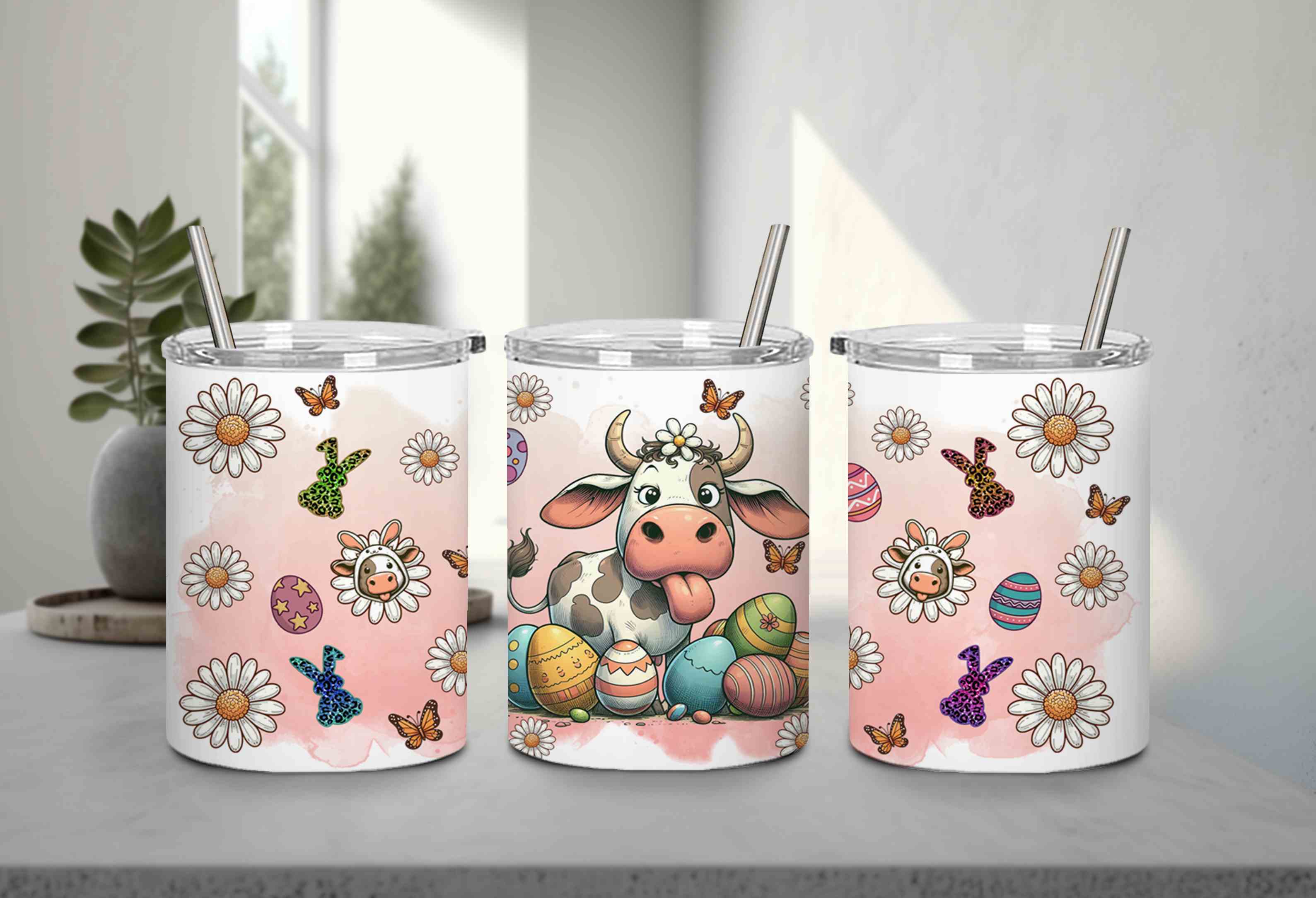 Cow Easter Day-10293